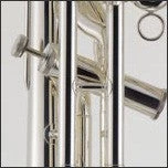 Crescendo Music J.Michael B♭ Euphonium AEU1700 Brass