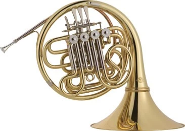 Crescendo Music J.Michael B♭/F French Horn AFH850 Brass 3 Crescendo Music J.Michael B♭/F French Horn AFH850 Brass