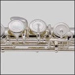 Crescendo Music J.Michael C Note Flute AFL380SE 5 Crescendo Music J.Michael C Note Flute AFL380SE