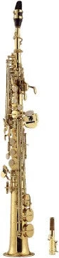 Crescendo Music J.Michael B♭ Soprano Saxophone ASP650 Woodwind 3 Crescendo Music J.Michael B♭ Soprano Saxophone ASP650 Woodwind