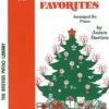 Christmas Favourites Primer Level Bastien Manuscript