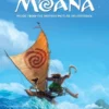 Crescendo Music Manuscript Moana Soundtrack PVG