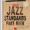 Crescendo Music The Hal Leonard Real Jazz Standards Fake Book