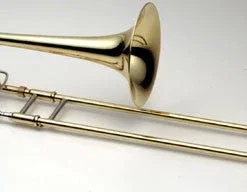 Crescendo Music J.Michael Tenor Bass Trombone ATB550M Brass