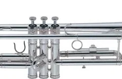 Crescendo Music J.Michael B♭ Trumpet ATR300SA Brass