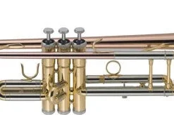 Crescendo Music J.Michael B♭ Trumpet ATR450