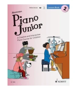 Crescendo Music Heumann Piano Junior Lesson Book Manuscript 6 Crescendo Music Heumann Piano Junior Lesson Book Manuscript