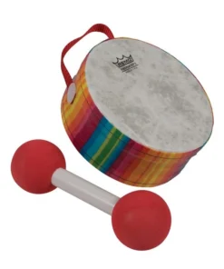 Crescendo Music Percussion REMO Kids 5" Baby Drum