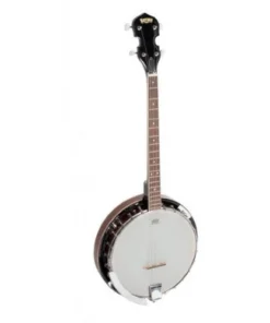 Crescendo Music Bryden Deluxe 5 String Banjo
