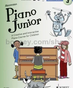 Crescendo Music Heumann Piano Junior Lesson Book Manuscript 7 Crescendo Music Heumann Piano Junior Lesson Book Manuscript