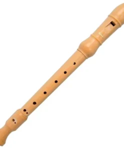 Crescendo Music Woodwind Meinel Maple Descant Soprano Recorder