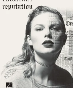 Crescendo Music Taylor Swift - Reputation Manuscript