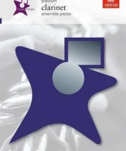 Crescendo Music Music Medals Clarinet Ensemble Pieces Manuscript