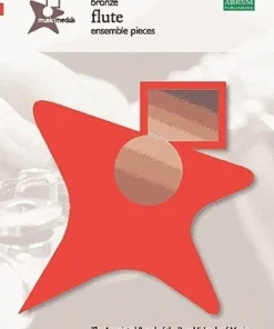 Crescendo Music Music Medals Flute Ensemble Pieces