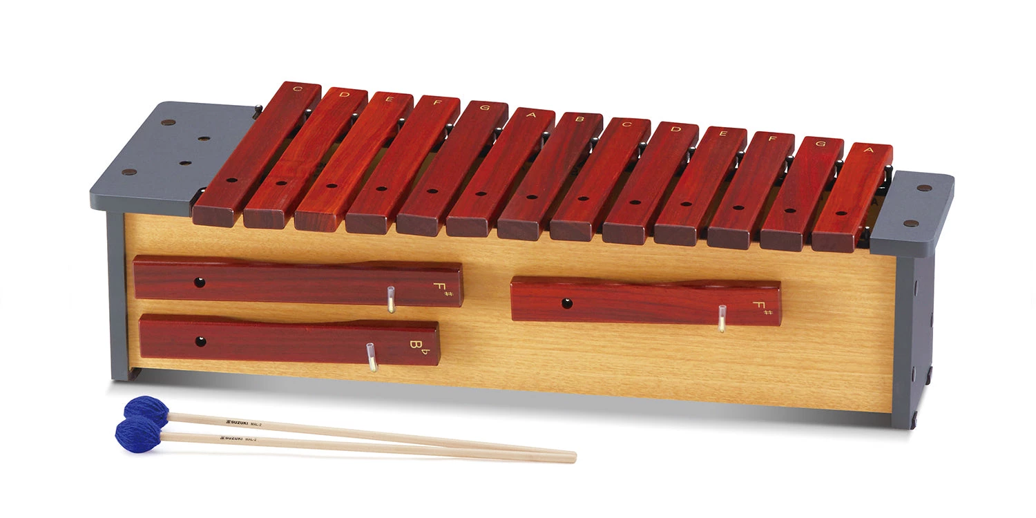 Crescendo Music Percussion SUZUKI DIATONIC ALTO C1 - A2 XYLOPHONE 3 Crescendo Music Percussion SUZUKI DIATONIC ALTO C1 - A2 XYLOPHONE