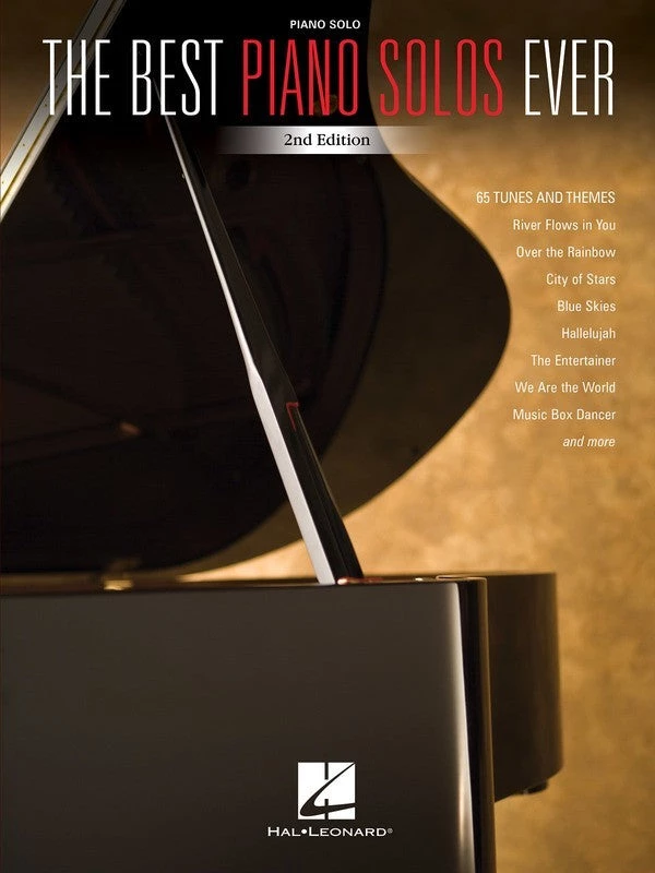 Hal Leonard Manuscript The Best Piano Solos Ever - 2nd Edition 3 Hal Leonard Manuscript The Best Piano Solos Ever - 2nd Edition