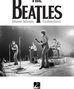 Crescendo Music The Beatles Sheet Music Collection