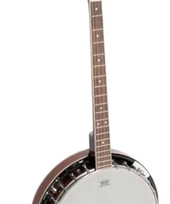 Crescendo Music Bryden 4 String Tenor Banjo Folk & Native
