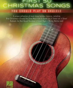 Crescendo Music First 50 Christmas Songs You Should Play On Ukulele