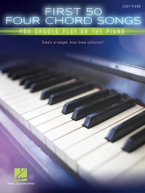 Crescendo Music Manuscript First 50 Four Chord Songs You Should Play On The Piano 3 Crescendo Music Manuscript First 50 Four Chord Songs You Should Play On The Piano