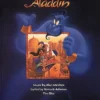 Crescendo Music Manuscript Aladdin Easy Piano