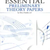 Crescendo Music Essential Theory Papers By Eileen Stainkamph Manuscript