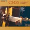 Crescendo Music Manuscript Acoustic Songs Deluxe Guitar Play-Along Volume 3