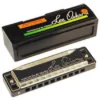 Lee Oskar Major Diatonic Harmonica 10 Hole 2 Lee Oskar Major Diatonic Harmonica 10 Hole