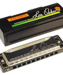 Lee Oskar Major Diatonic Harmonica 10 Hole
