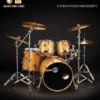 Crescendo Music Hal Leonard Drumset Method Book 1 Manuscript