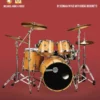 Crescendo Music Hal Leonard Drumset Method Book 2