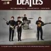 Crescendo Music Manuscript The Beatles Deluxe Guitar Play-Along Volume 4