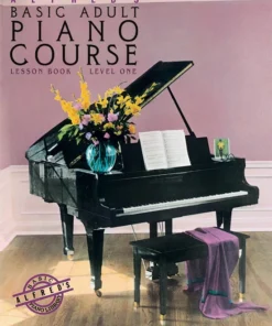 Manuscript Alfred's Basic Adult Piano Course Lesson Book With CD 7 Manuscript Alfred's Basic Adult Piano Course Lesson Book With CD