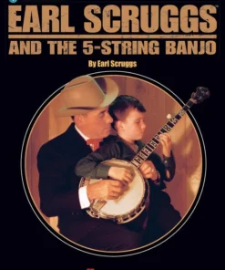 Crescendo Music Earl Scruggs And The 5 String Banjo Book And Audio Access ( Revised & Enhanced Edition) Manuscript