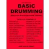 Crescendo Music Manuscript Basic Drumming Joel Rothman