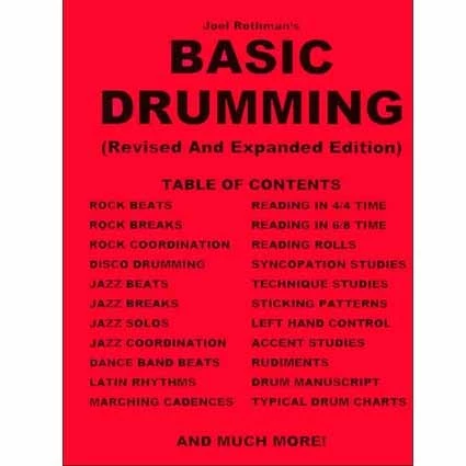 Crescendo Music Manuscript Basic Drumming Joel Rothman 3 Crescendo Music Manuscript Basic Drumming Joel Rothman