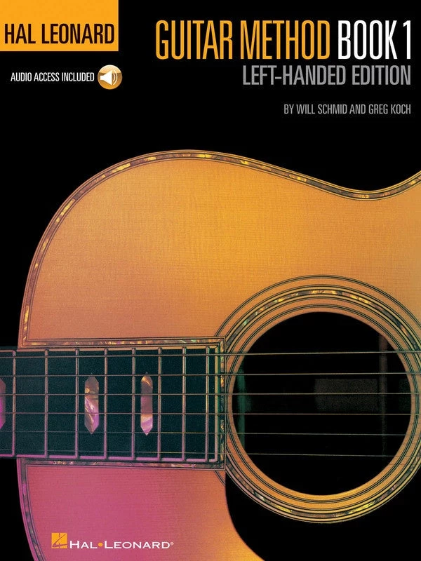 Crescendo Music Hal Leonard Left Hand Guitar Method Book 1 With Audio Tracks 3 Crescendo Music Hal Leonard Left Hand Guitar Method Book 1 With Audio Tracks