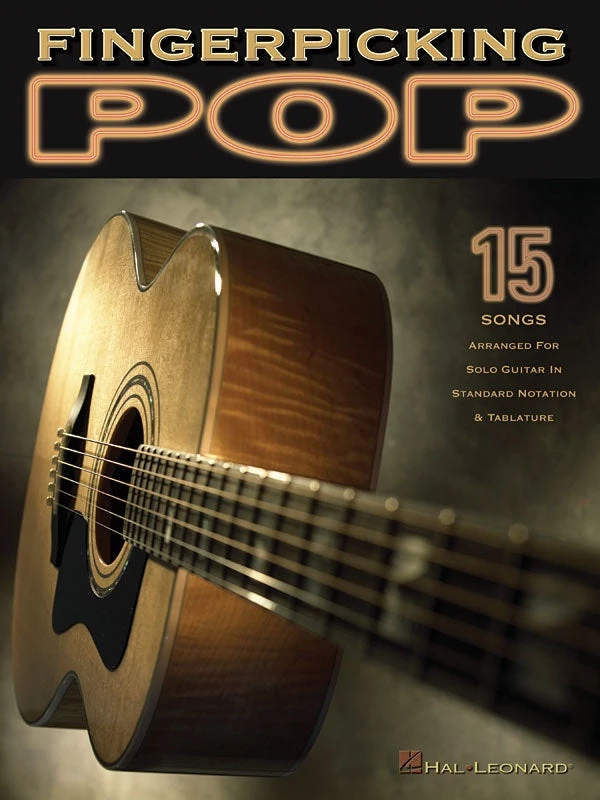 Hal Leonard Fingerpicking Pop Guitar Manuscript 3 Hal Leonard Fingerpicking Pop Guitar Manuscript