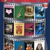 Crescendo Music Manuscript Easy Popular Movie Instrumental Solos Flute Book / CD