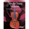 Alfred Manuscript Solos For Young Violinists Vol 1 2 Alfred Manuscript Solos For Young Violinists Vol 1