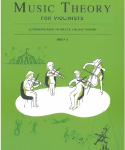 Crescendo Music Music Theory For Violinists By Mervin Yeow