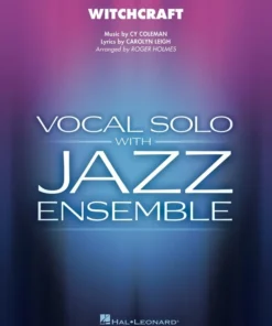 Crescendo Music Manuscript Witchcraft