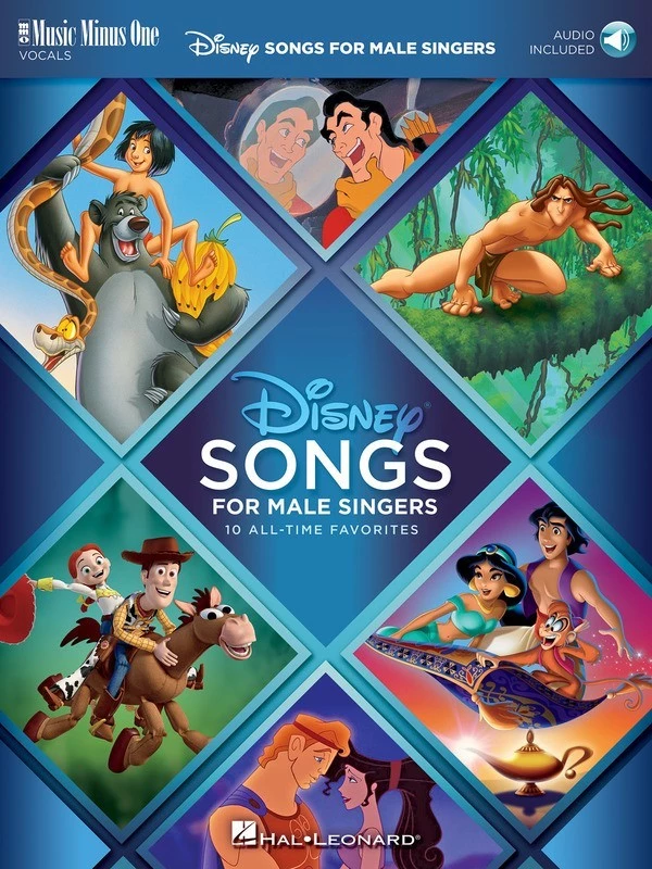 Crescendo Music Manuscript Disney Songs For Male Singers Music Minus One Vocals 3 Crescendo Music Manuscript Disney Songs For Male Singers Music Minus One Vocals