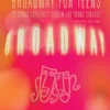 Hal Leonard Broadway For Teens Young Womens Edition With CD 2 Hal Leonard Broadway For Teens Young Womens Edition With CD