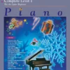 Crescendo Music Manuscript Alfred's Basic Piano Library Top Hits! Christmas Complete Book 1