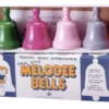 Crescendo Music Trophy 8 Note Tuned Bell Set Percussion