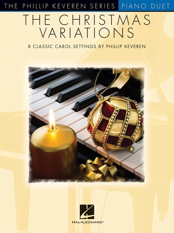 Crescendo Music The Christmas Variations Manuscript 3 Crescendo Music The Christmas Variations Manuscript