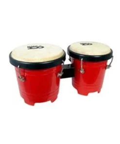 Crescendo Music Mini Bongos Tunable 4 1/2 & 5 Inch