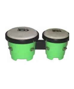 Crescendo Music Mini Bongos Tunable 4 1/2 & 5 Inch 8 Crescendo Music Mini Bongos Tunable 4 1/2 & 5 Inch