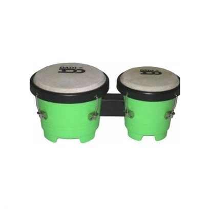 Crescendo Music Mini Bongos Tunable 4 1/2 & 5 Inch 5 Crescendo Music Mini Bongos Tunable 4 1/2 & 5 Inch